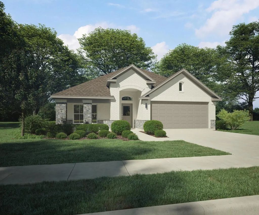 15224 Supreme Street, Aledo