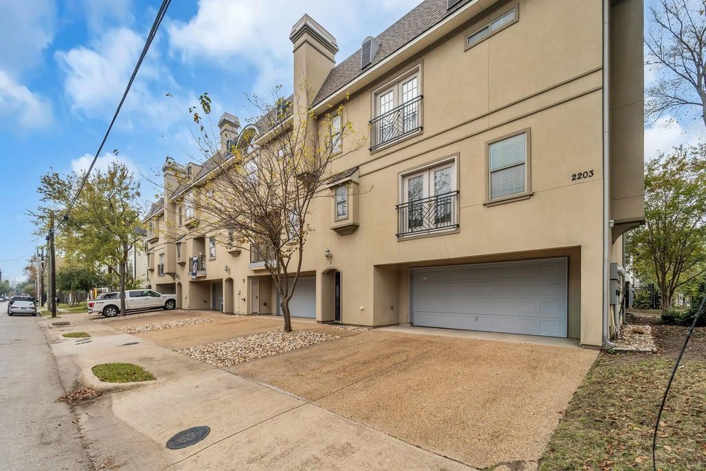 2203 N Carroll Avenue 1, Dallas