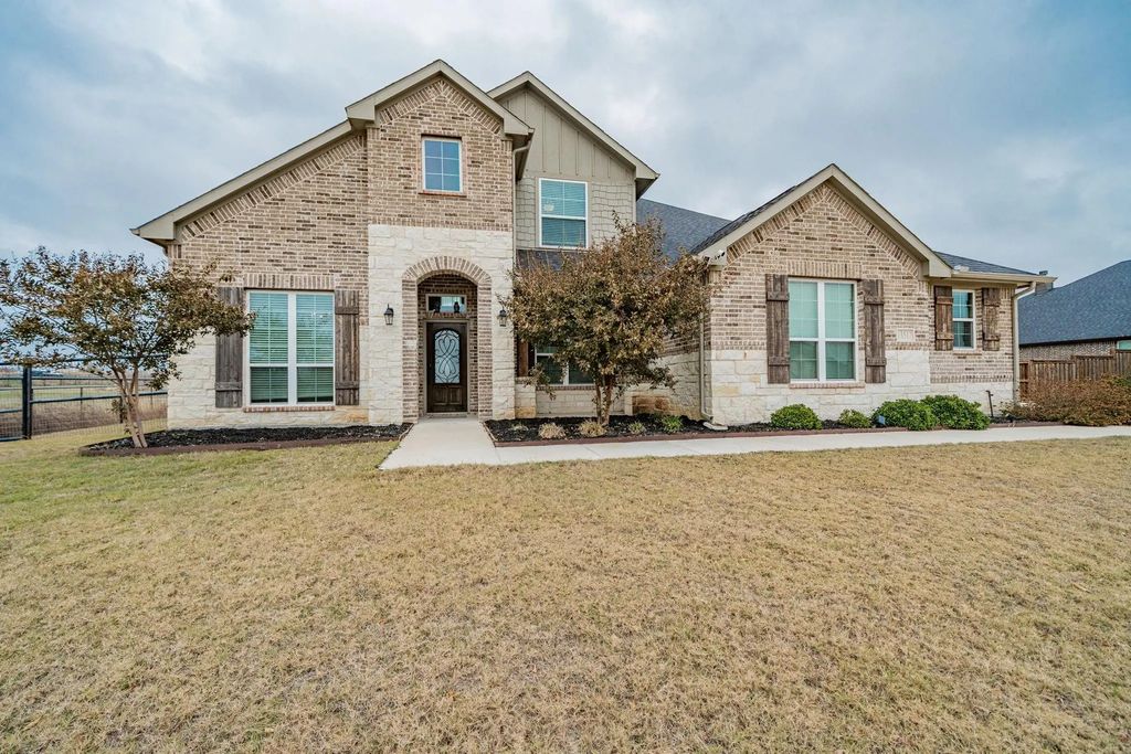 13512 Prairie Vista Lane, Ponder
