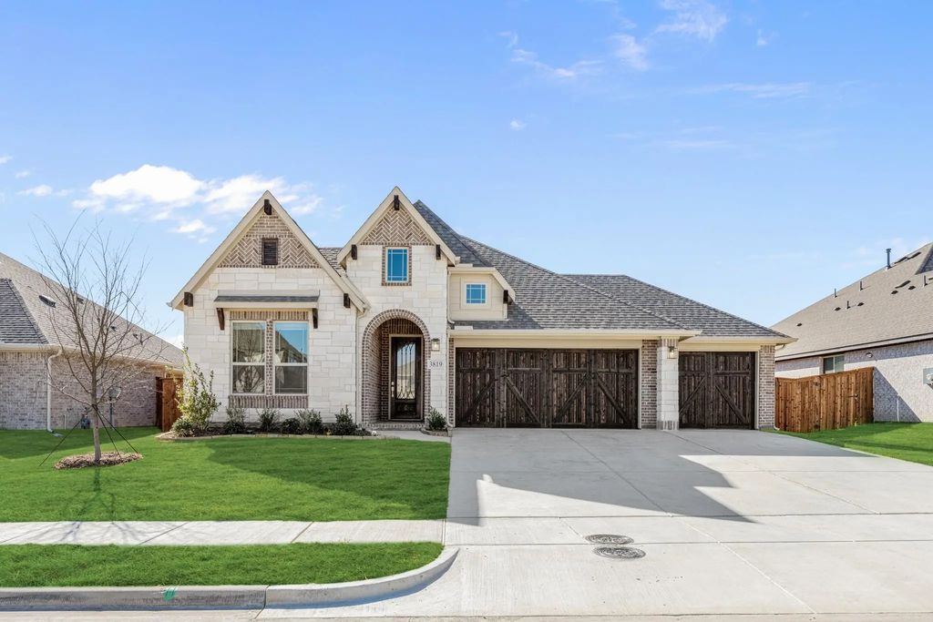 3819 Hidden Cove Court, Rockwall