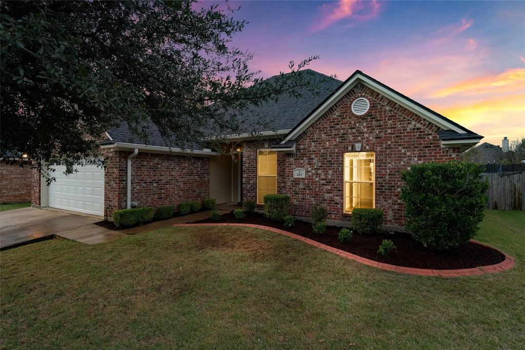207 Cold Harbor Court, Bossier City