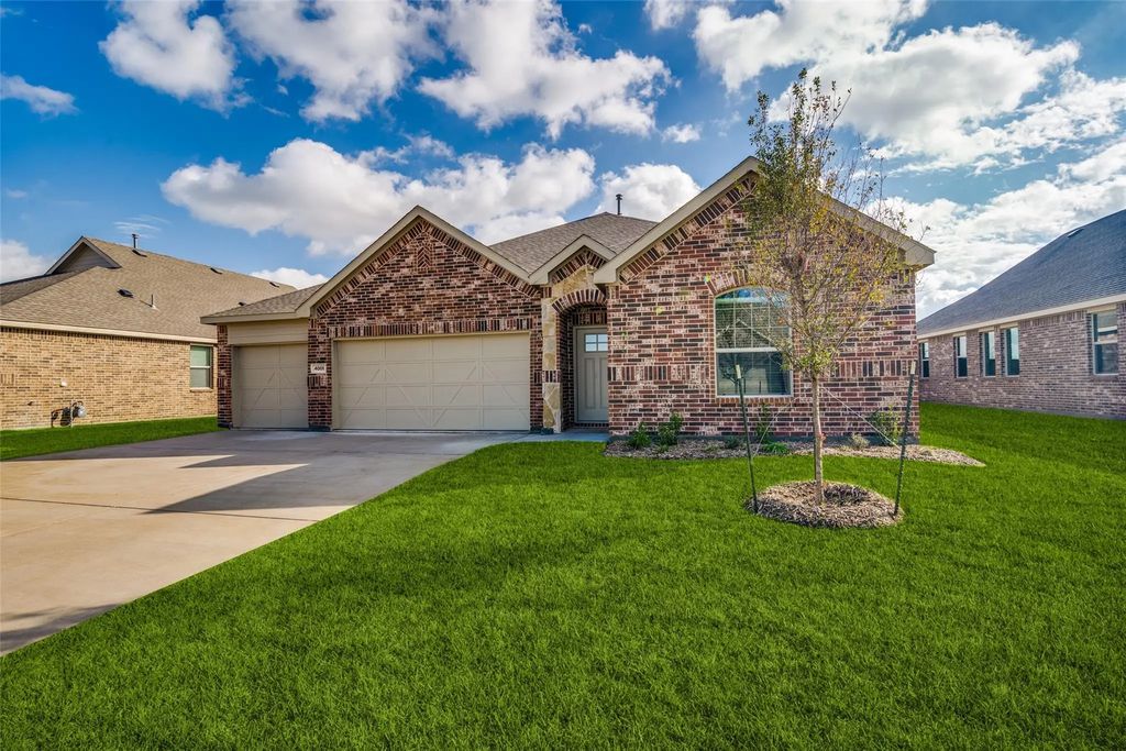 4001 Kaufman Court, Little Elm