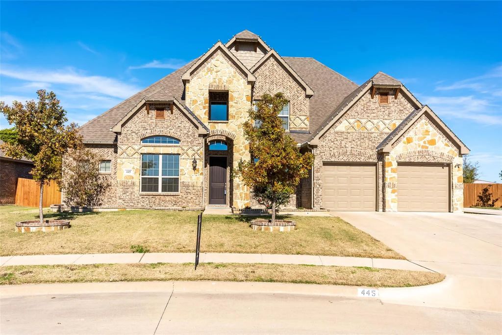 445 Hillstone Drive, Midlothian