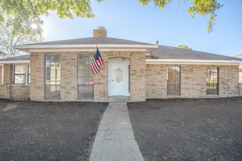 445 Brookfield Drive, Garland