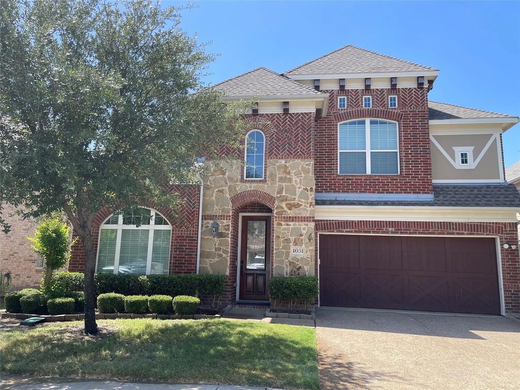 1031 River Rock Way, Carrollton