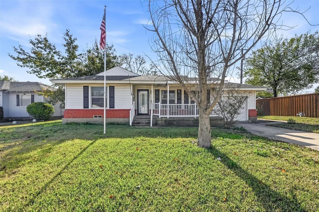 1640 Elizabeth Drive, Garland