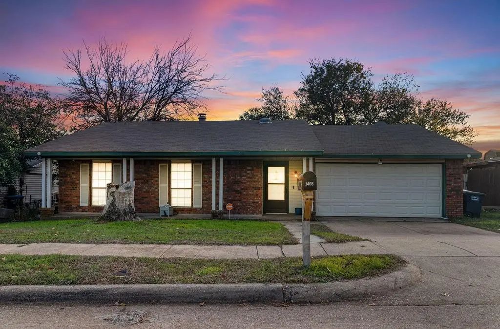 1405 Whittenburg Drive, Fort Worth