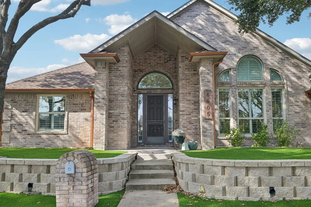 6405 Cypress Lane, Rowlett