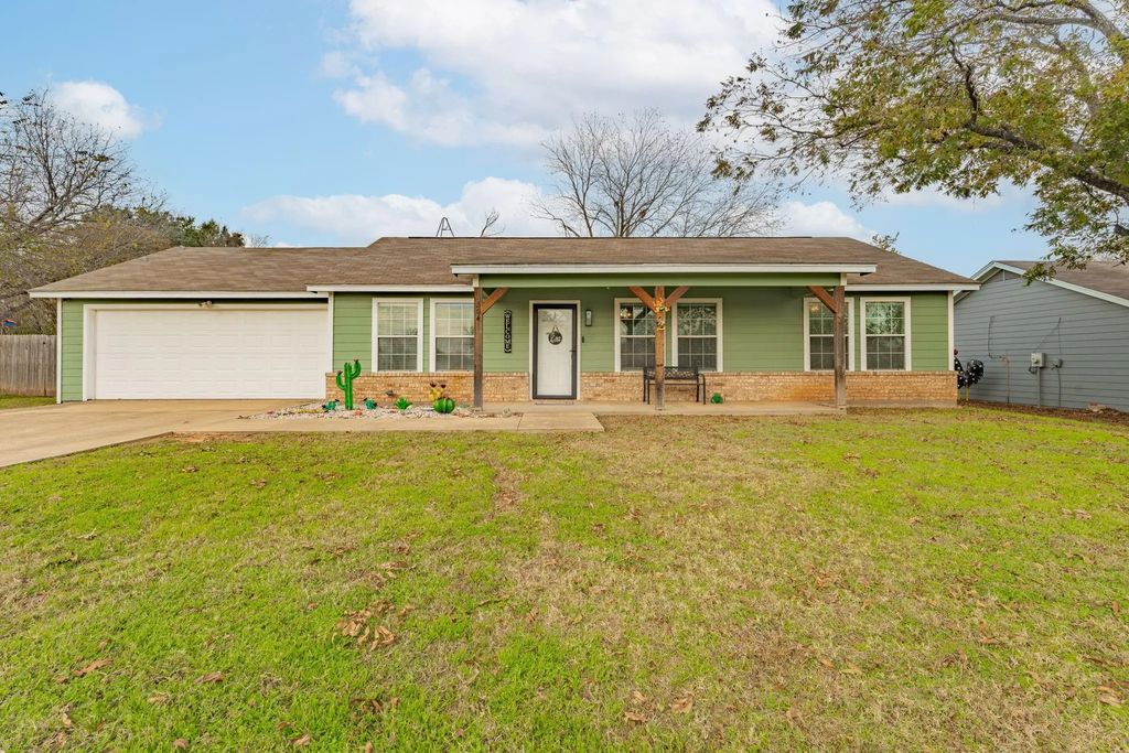 304 W 4th Terrace, Springtown