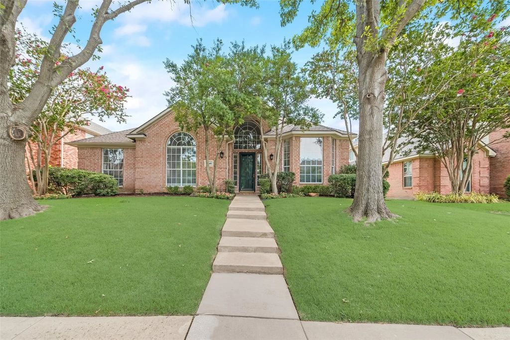 3840 Stockport Drive, Plano