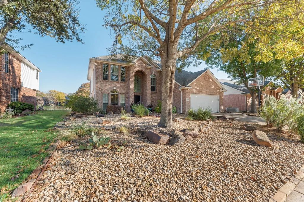5506 Plantation Lane, Frisco
