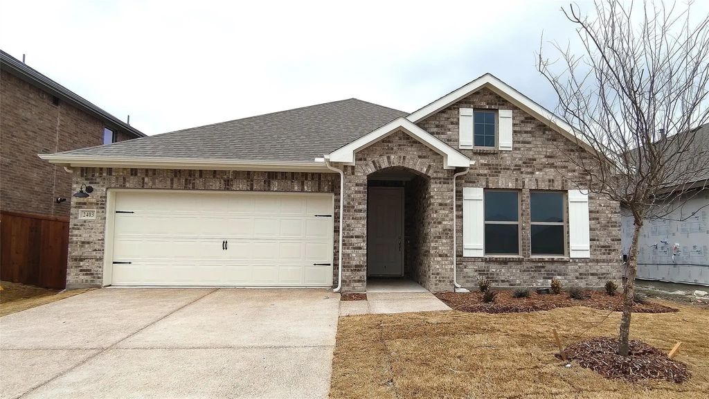 2403 Lovegrass Lane, Melissa