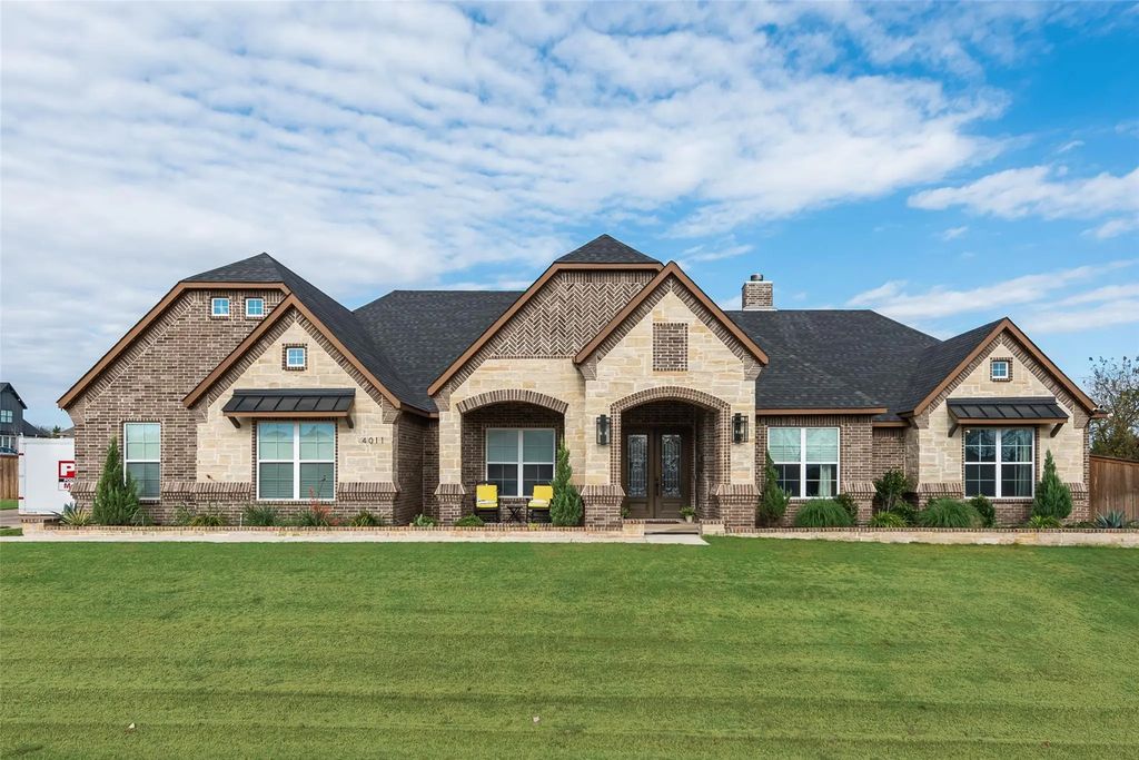 4011 Tuscany Lane, Midlothian