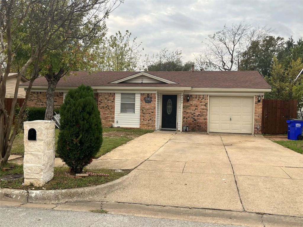 4209 Culmer Lane, Balch Springs