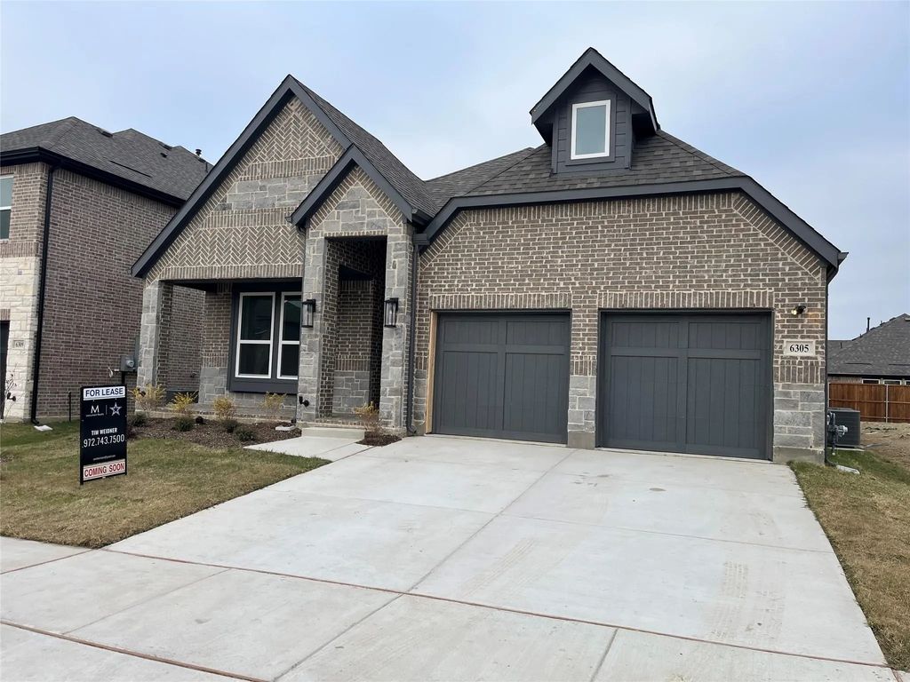 6305 White Creek Drive, Celina