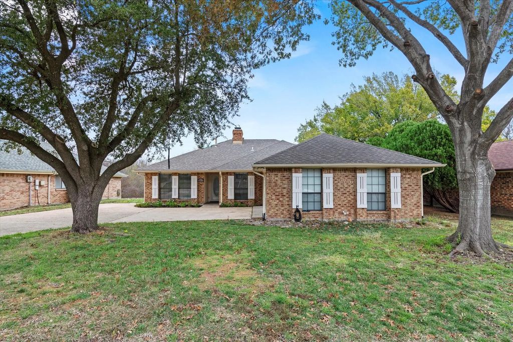 3613 Scott, Rowlett