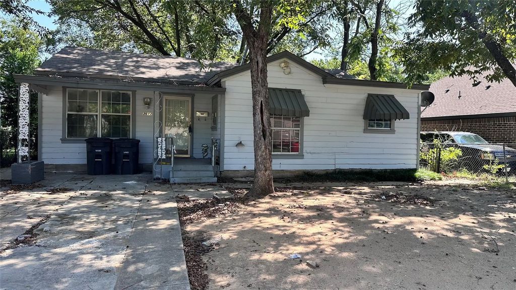 3617 Bright Street, Fort Worth