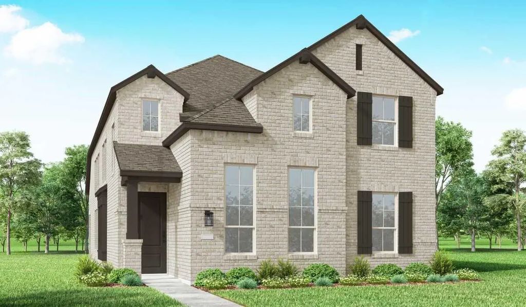 1629 Asbury Lane, Celina