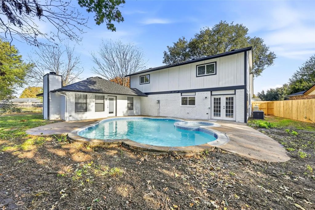 3505 Corn Valley Court, Grand Prairie