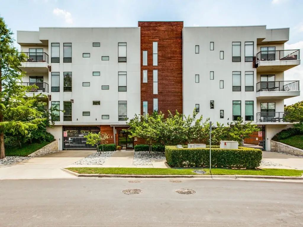 4107 Bowser Avenue 207, Dallas