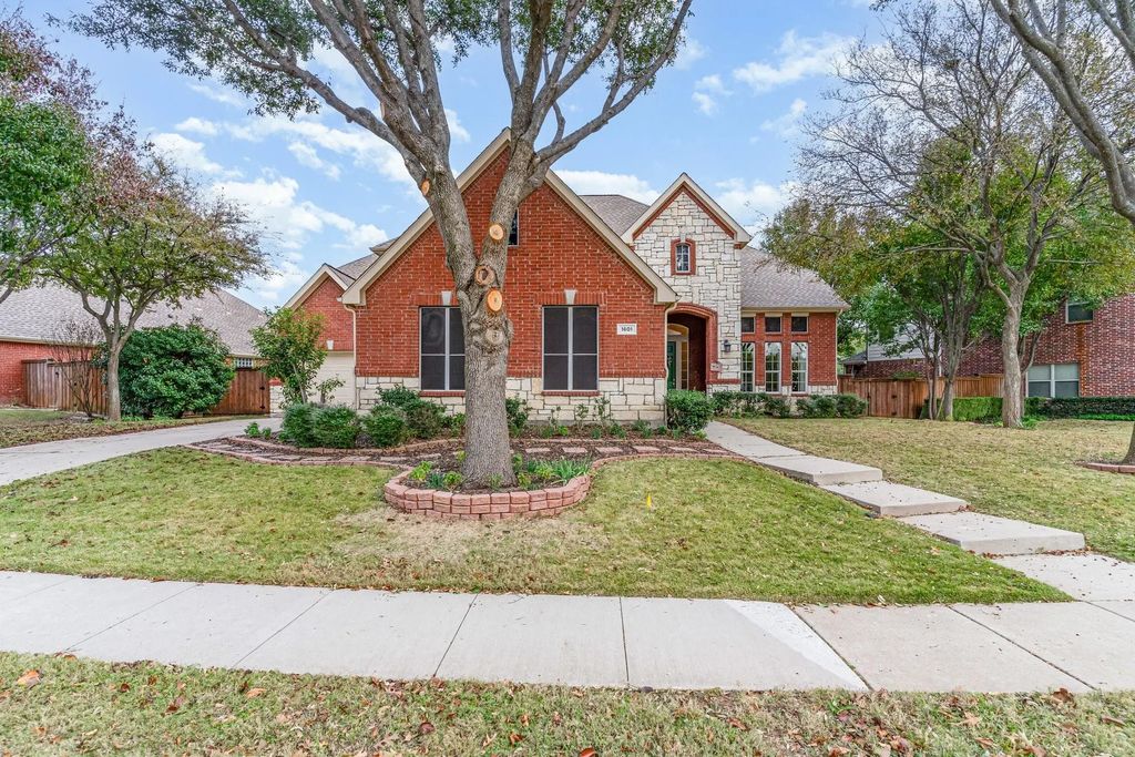 1601 Canyon Creek Drive, McKinney