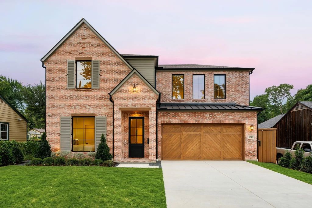 6549 Trammel Drive, Dallas