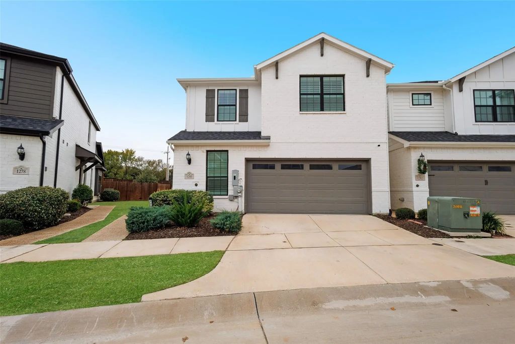 1280 Lamar Drive, Lewisville