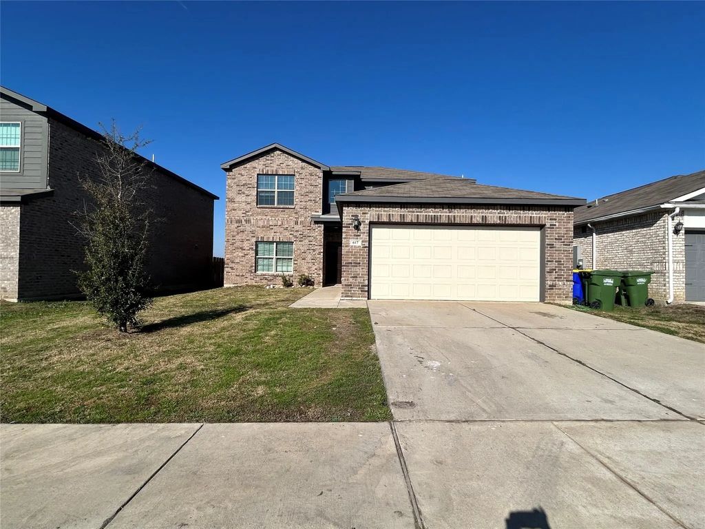 617 Fountain Drive, Seagoville
