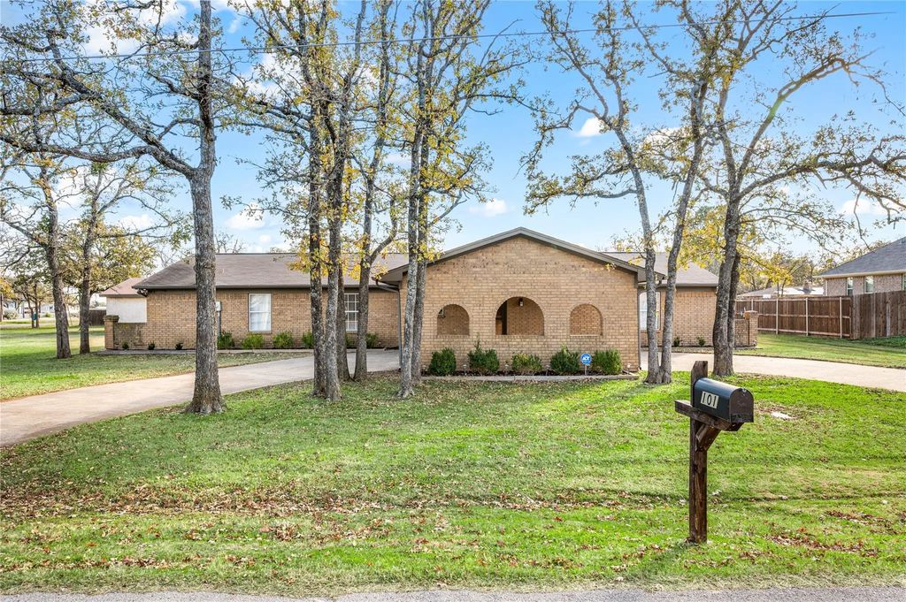 101 Ranch Road, Krugerville