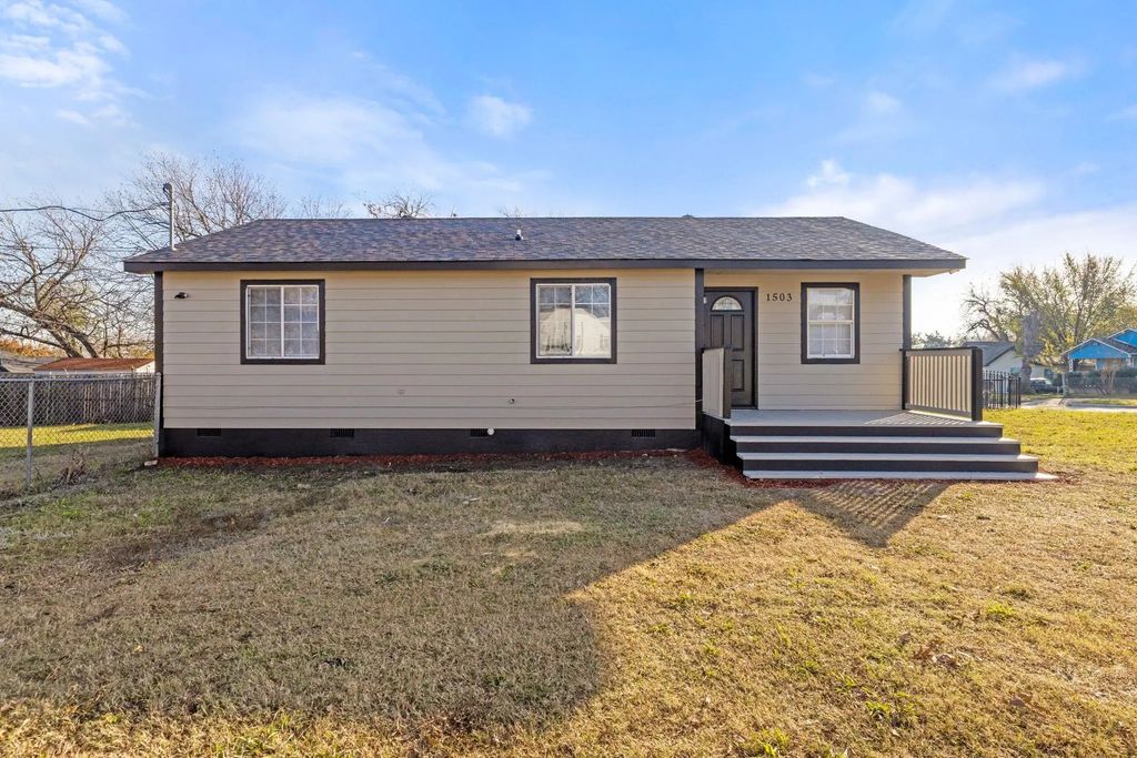 1503 Vermont Avenue, Dallas