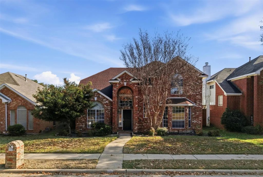 809 Kipling Drive, Allen