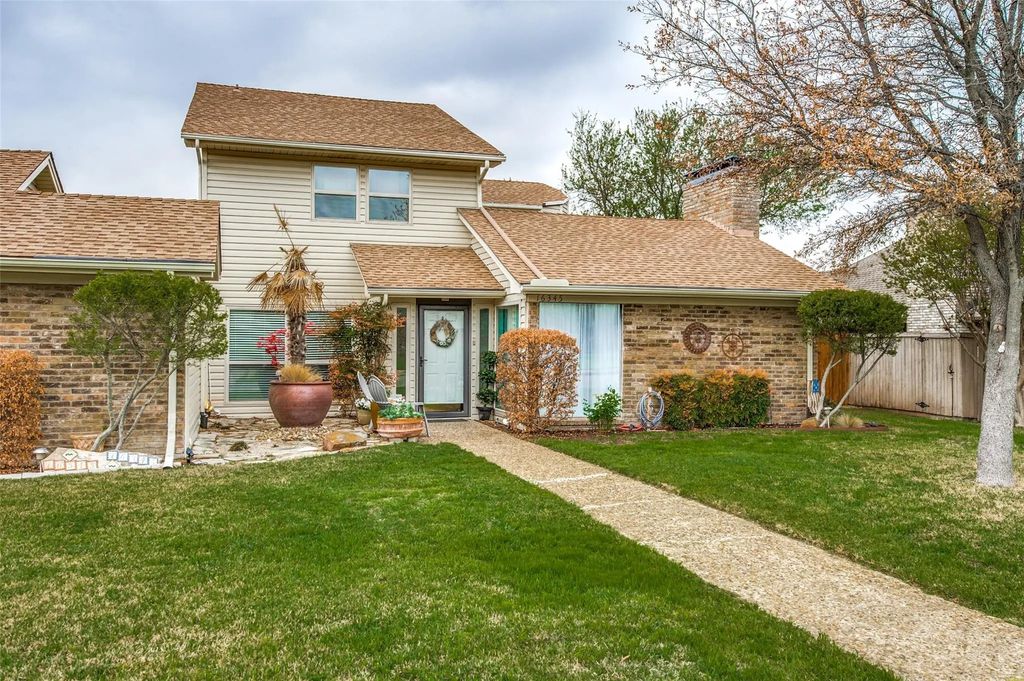 16345 Lauder Lane, Dallas