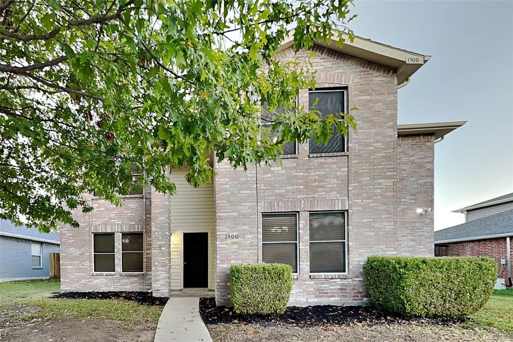 1500 Leeward Lane, Wylie