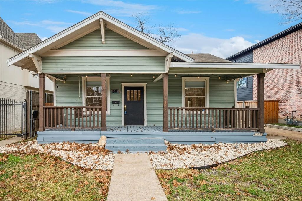 5621 Miller Avenue, Dallas