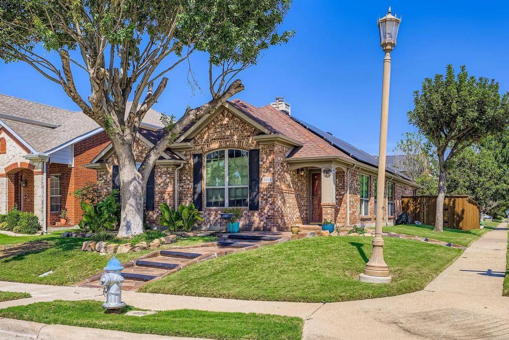 5452 Buckskin Drive, The Colony