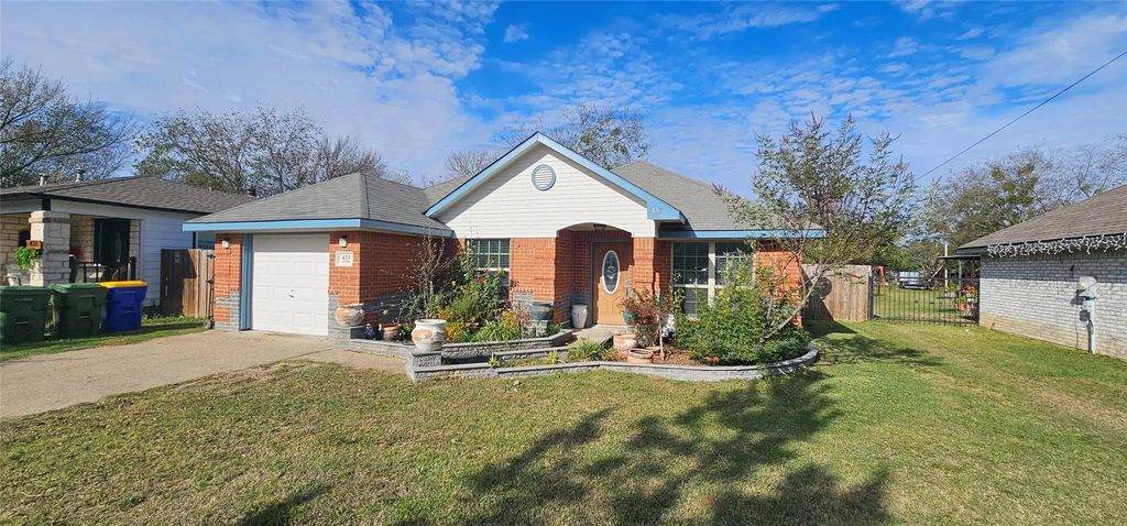 433 Ard Road, Seagoville