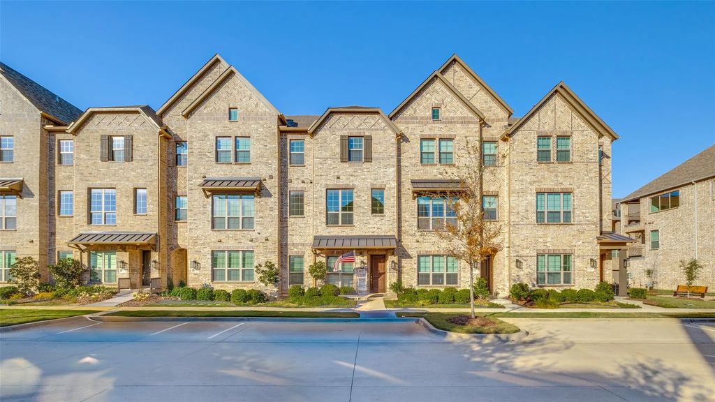 8132 Foraker Street, Frisco