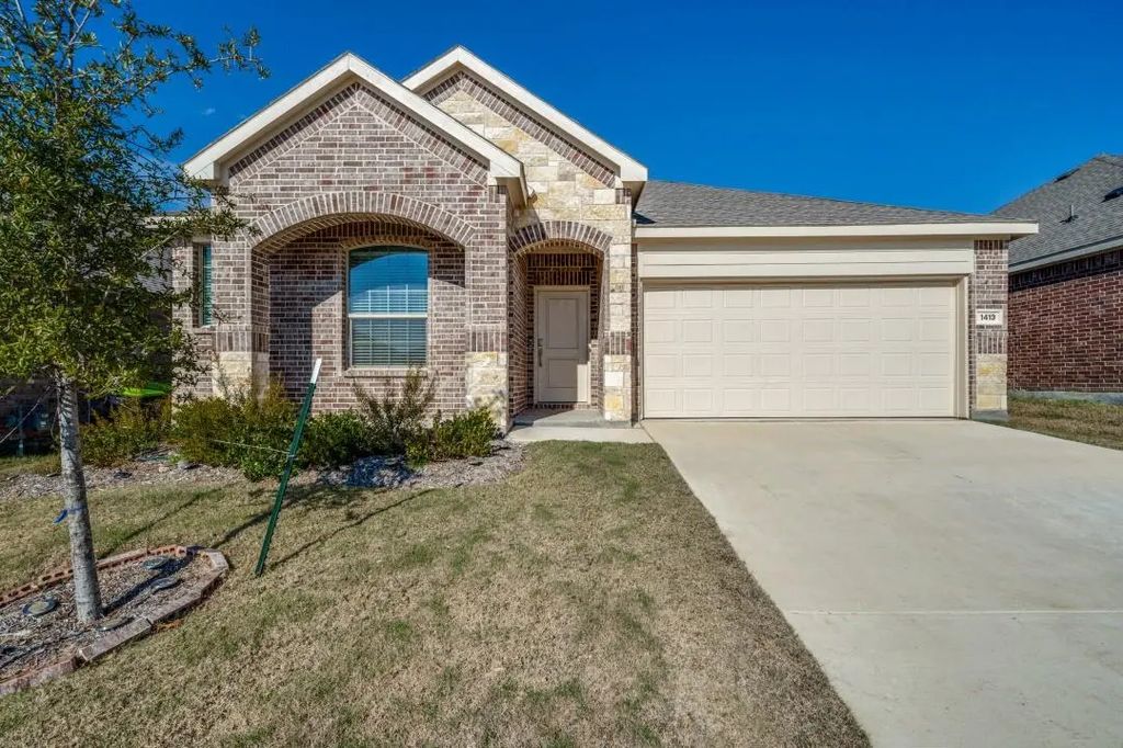 1413 Rousseau Drive, Little Elm