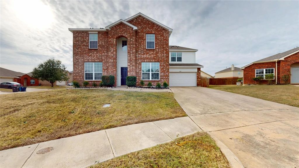 10172 Autumn Park Court, Fort Worth