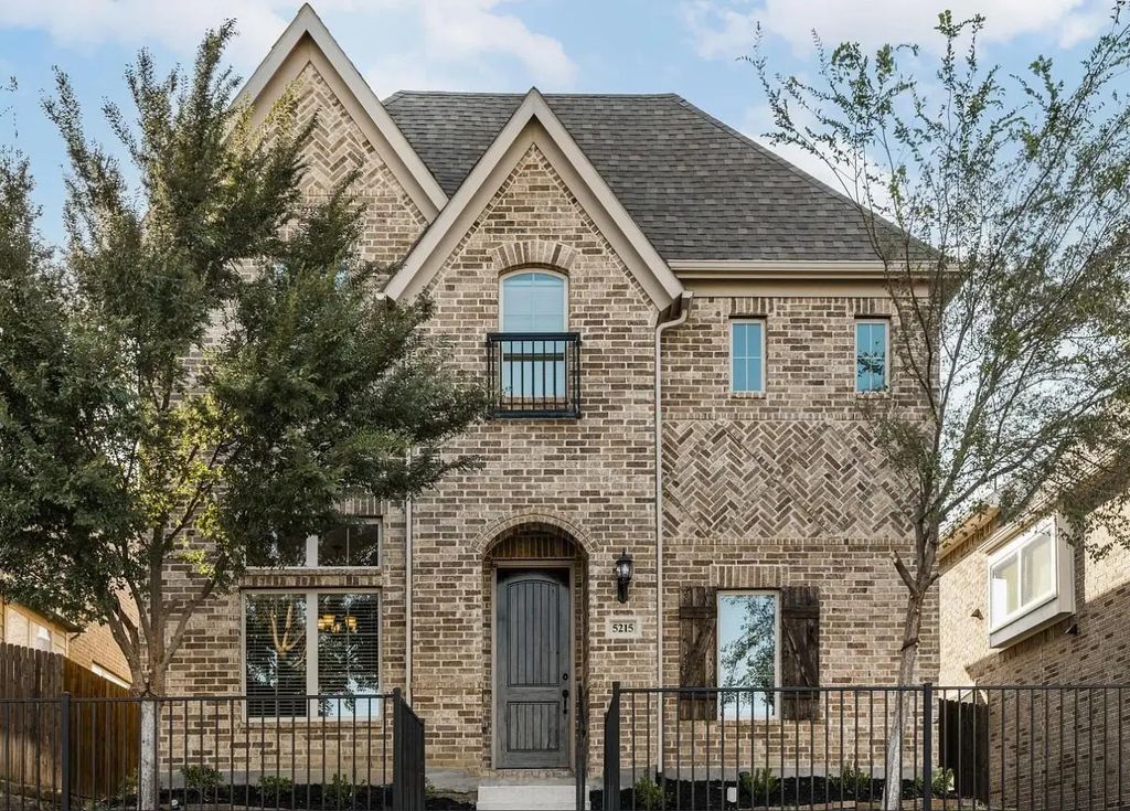 5215 Wakefield Drive, Irving