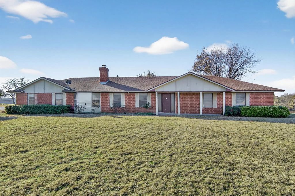 1055 Harmony Circle, Weatherford