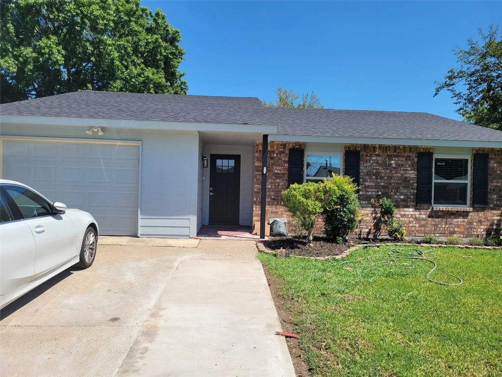 5510 Ridgecove Drive, Garland