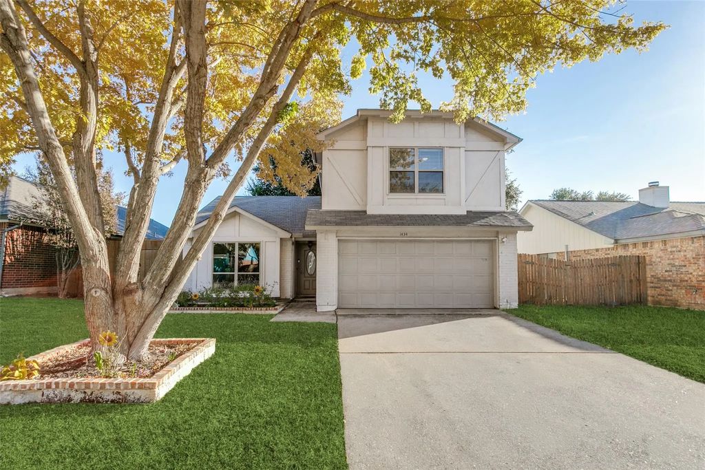1434 Thistlewood Lane, Grapevine