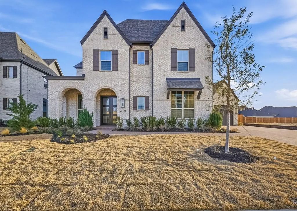 610 Callisto Drive, Prosper