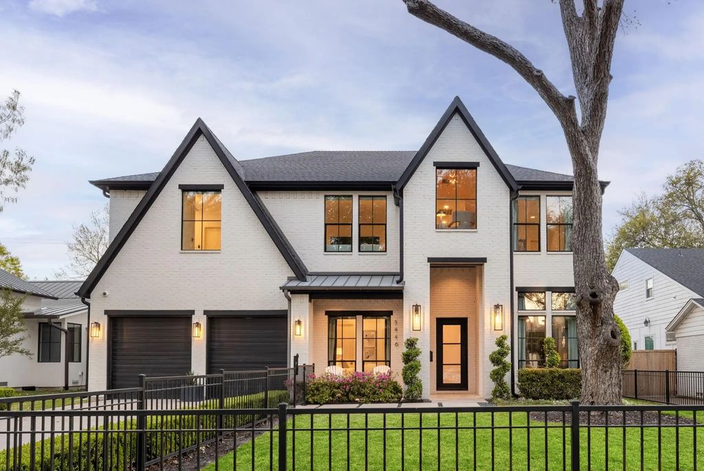 5446 Druid Lane, Dallas