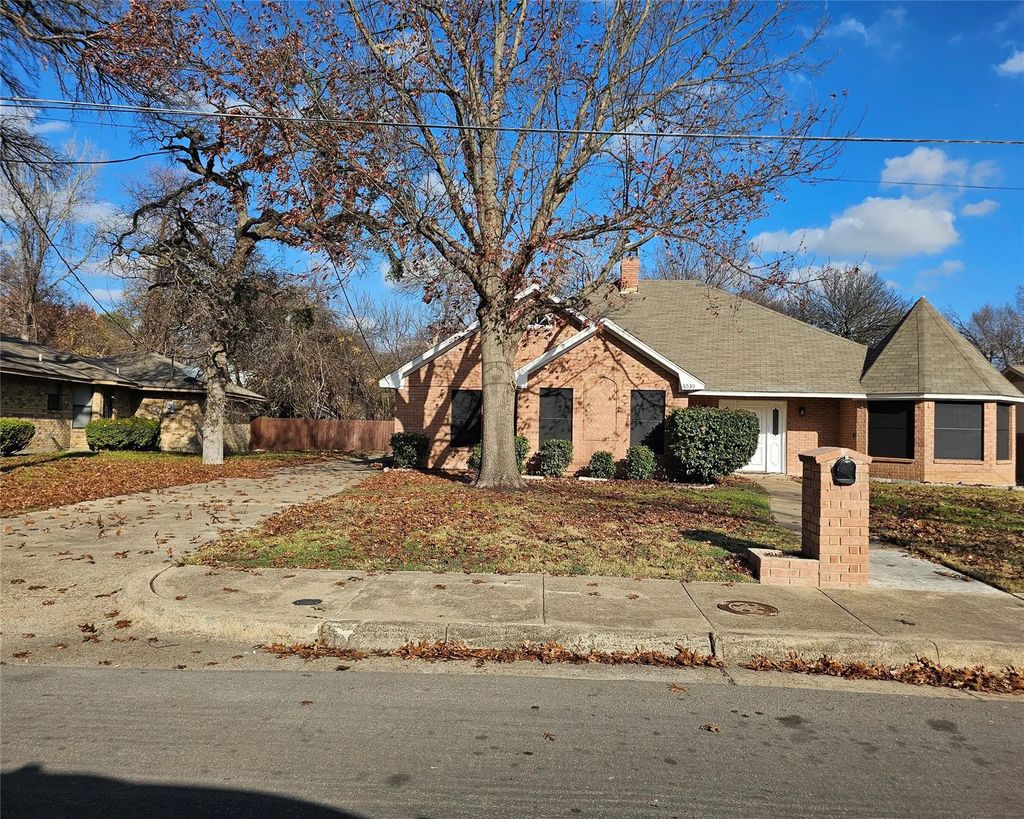 6530 Talbot Parkway, Dallas