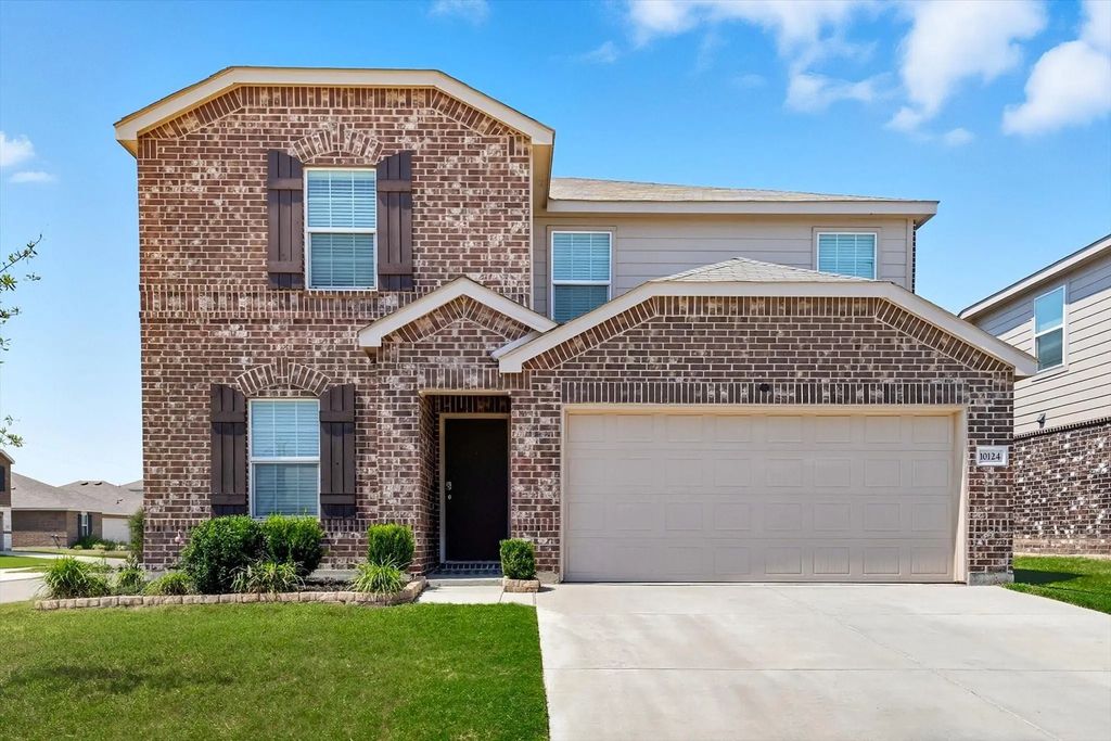 10124 Wyseby Road, Fort Worth