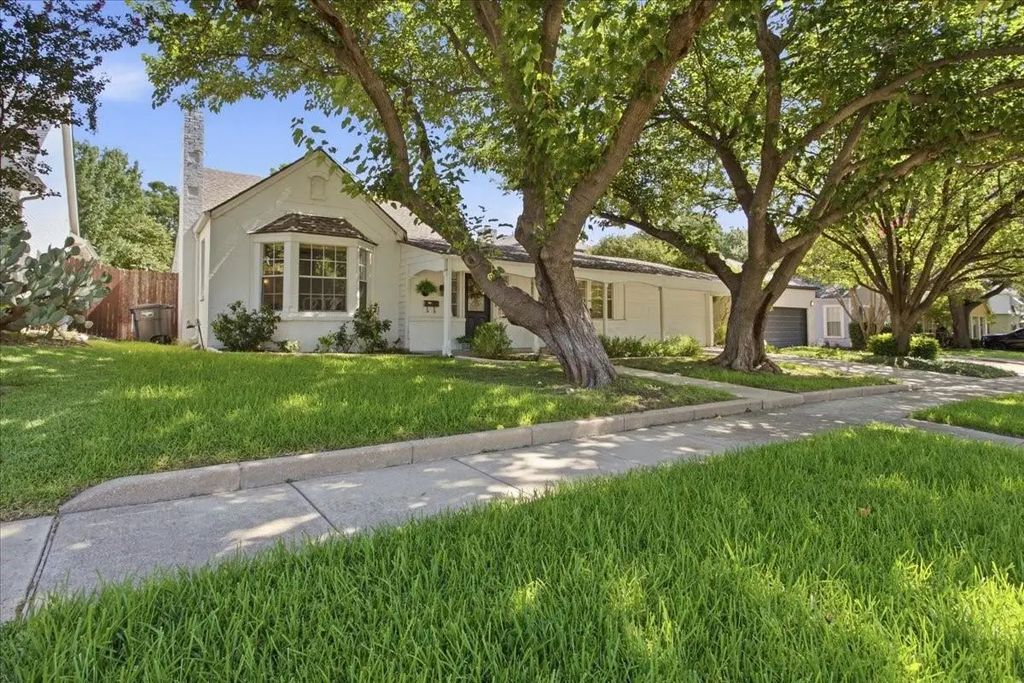 4520 Birchman Avenue, Fort Worth