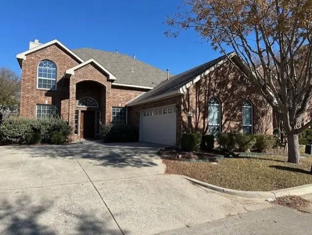 8404 Laughing Waters Trail, McKinney