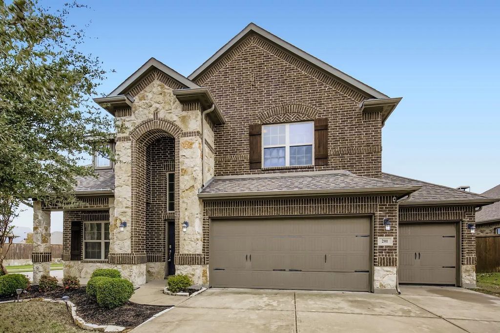 201 Pleasant Hill Lane, Fate